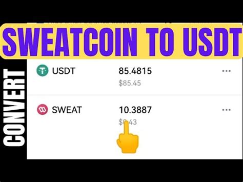 1000 sweatcoin to usd.